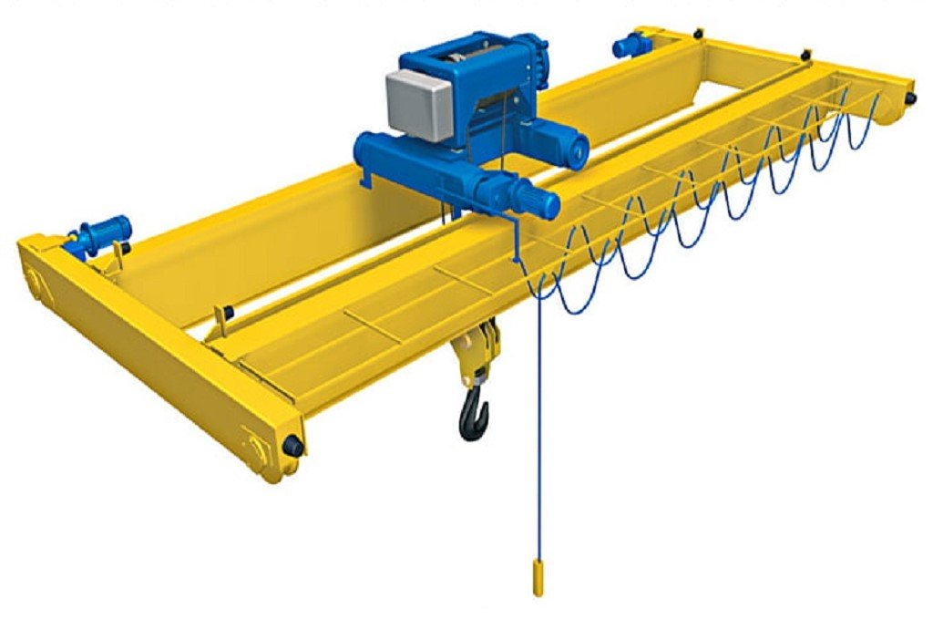 Heavy Lifting Industrial Crane Supply & Installation